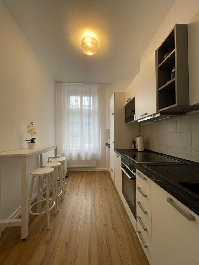 Lucky Stays Ls07 - Vollausstattung - Zentrum - Aufzug - Grosse Kueche - 2 Zimmer - Smart-Tv ماغديبورغ المظهر الخارجي الصورة