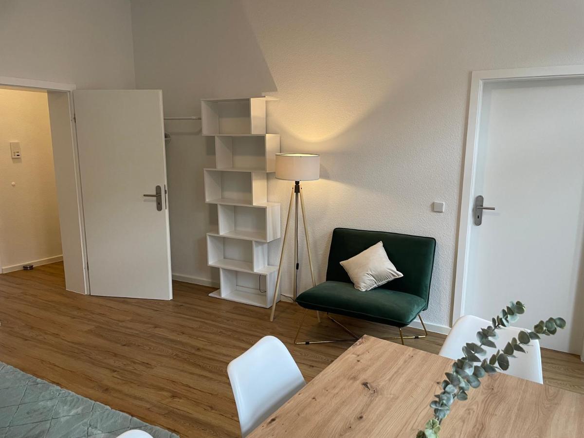 Lucky Stays Ls07 - Vollausstattung - Zentrum - Aufzug - Grosse Kueche - 2 Zimmer - Smart-Tv ماغديبورغ المظهر الخارجي الصورة