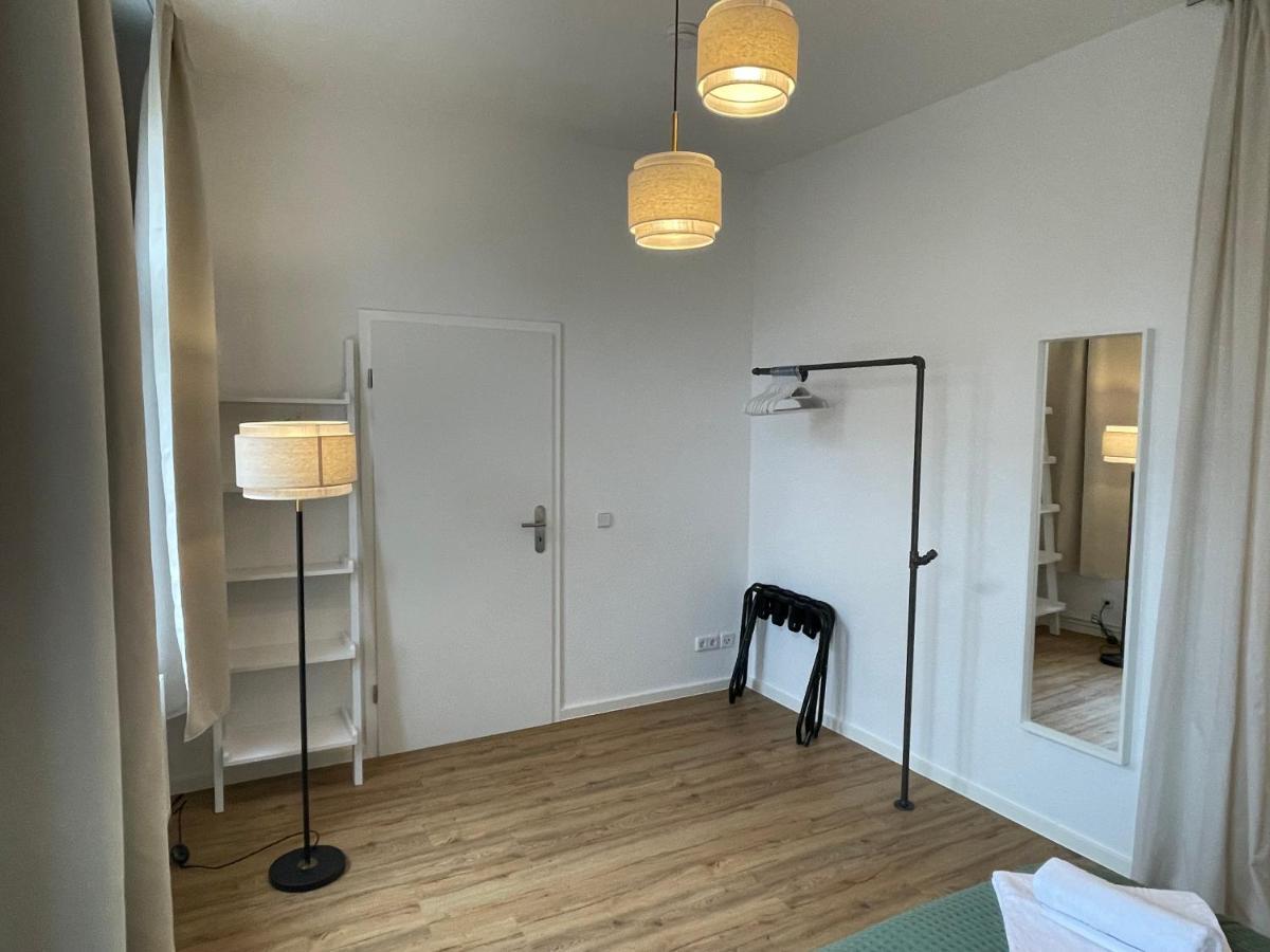 Lucky Stays Ls07 - Vollausstattung - Zentrum - Aufzug - Grosse Kueche - 2 Zimmer - Smart-Tv ماغديبورغ المظهر الخارجي الصورة