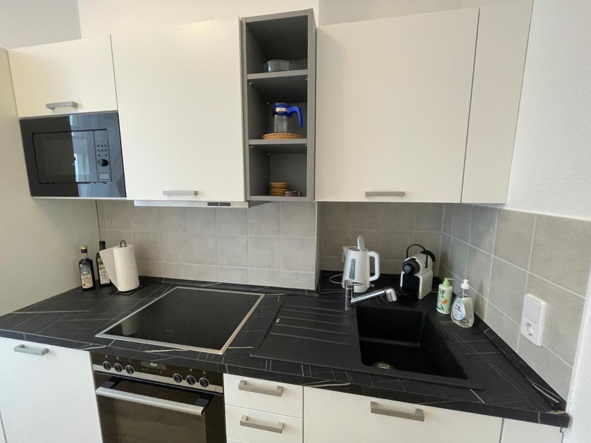 Lucky Stays Ls07 - Vollausstattung - Zentrum - Aufzug - Grosse Kueche - 2 Zimmer - Smart-Tv ماغديبورغ المظهر الخارجي الصورة