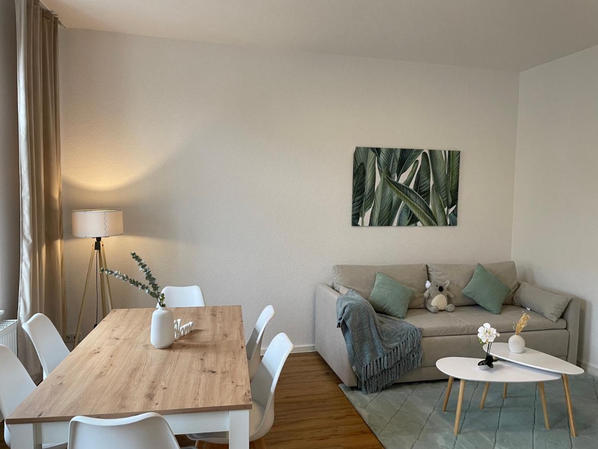 Lucky Stays Ls07 - Vollausstattung - Zentrum - Aufzug - Grosse Kueche - 2 Zimmer - Smart-Tv ماغديبورغ المظهر الخارجي الصورة