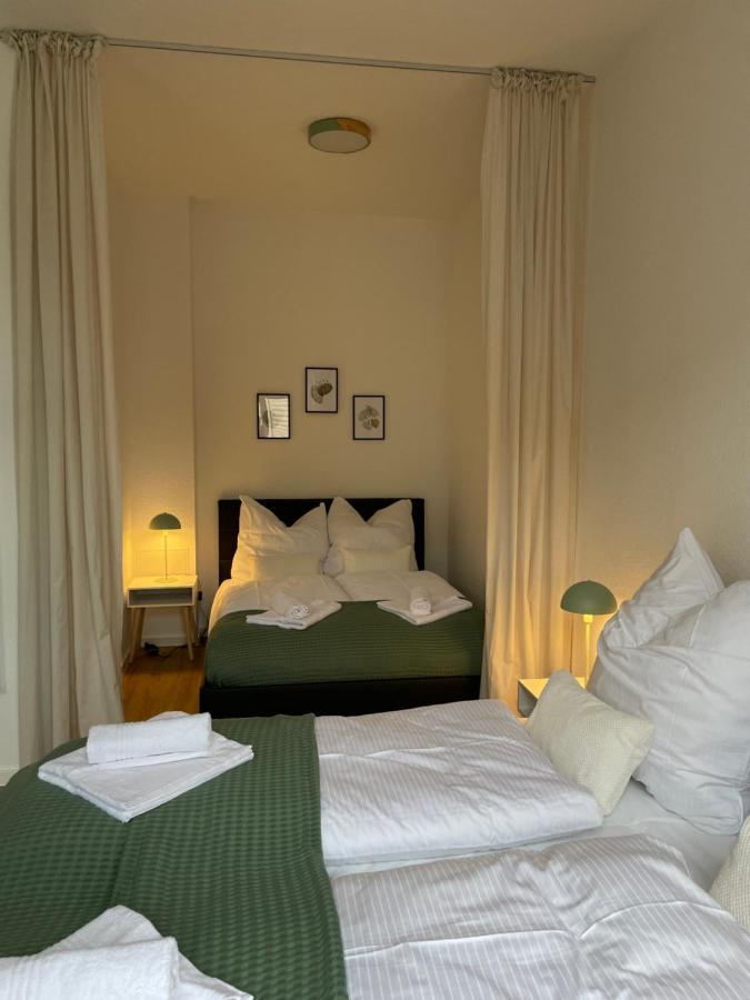 Lucky Stays Ls07 - Vollausstattung - Zentrum - Aufzug - Grosse Kueche - 2 Zimmer - Smart-Tv ماغديبورغ المظهر الخارجي الصورة