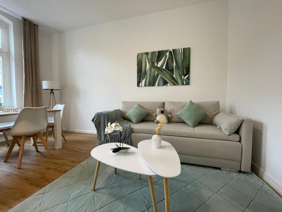 Lucky Stays Ls07 - Vollausstattung - Zentrum - Aufzug - Grosse Kueche - 2 Zimmer - Smart-Tv ماغديبورغ المظهر الخارجي الصورة