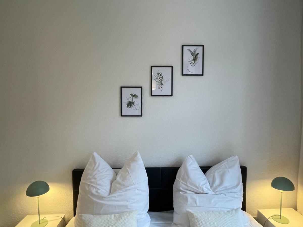 Lucky Stays Ls07 - Vollausstattung - Zentrum - Aufzug - Grosse Kueche - 2 Zimmer - Smart-Tv ماغديبورغ المظهر الخارجي الصورة