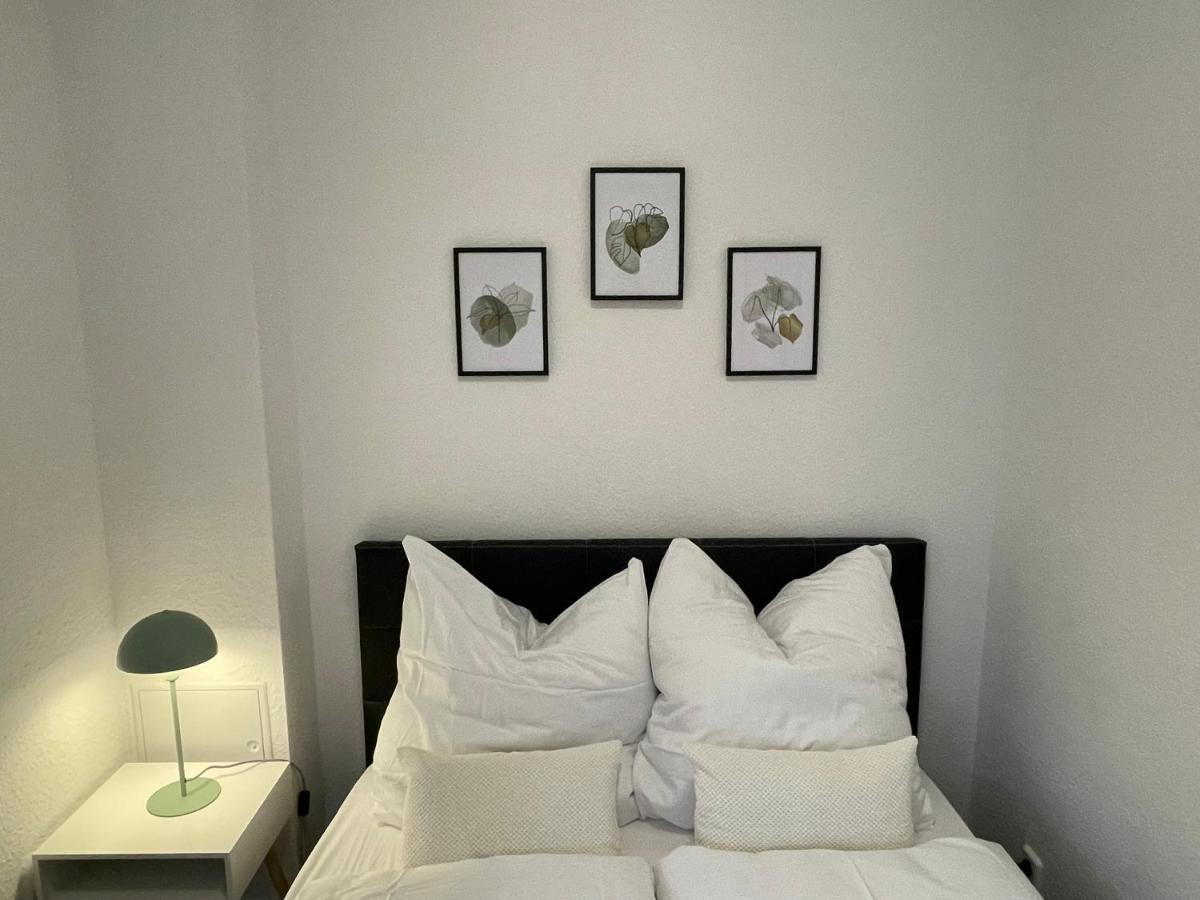 Lucky Stays Ls07 - Vollausstattung - Zentrum - Aufzug - Grosse Kueche - 2 Zimmer - Smart-Tv ماغديبورغ المظهر الخارجي الصورة