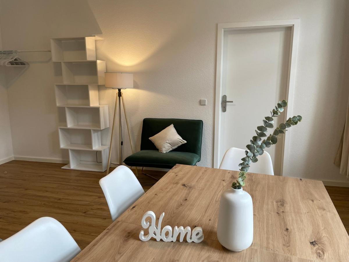 Lucky Stays Ls07 - Vollausstattung - Zentrum - Aufzug - Grosse Kueche - 2 Zimmer - Smart-Tv ماغديبورغ المظهر الخارجي الصورة